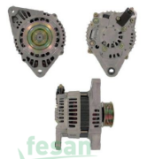 UWA 3637 HİTACHİ 12V ŞARJ DİNAMOSU NİSSAN PRİMERA 80AHM SR20DE
