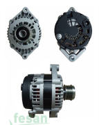 ALT 1240 DELCO 12V ŞARJ DİNAMOSU CHEVROLET CAPTIVA 2.0 VCDİ OPEL ANTARA CRDİ 2.0 2FİŞLİ 120AHM
