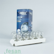 DLC-50350 12V AMPÜL S25 93 21WATT EXSANTRİK BAU15S