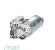 VALEO 438158 12V MARŞ MOTORU RENAULT MASTER 2.5D 10DİŞ 2.2KW MERCEDES OPEL VİVARO MOVANO