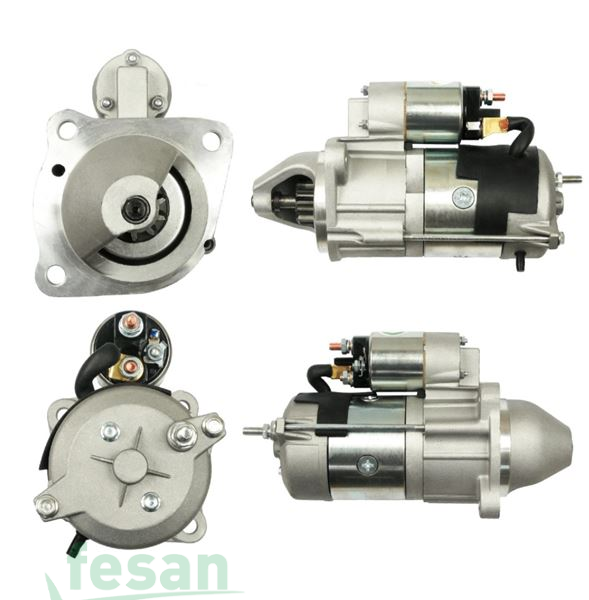 STR 4590 MARELLİ 12V MARŞ MOTORU MASSEY ERKURT 10DİŞ 3KW
