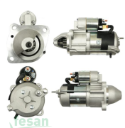 STR 4590 MARELLİ 12V MARŞ MOTORU MASSEY ERKURT 10DİŞ 3KW