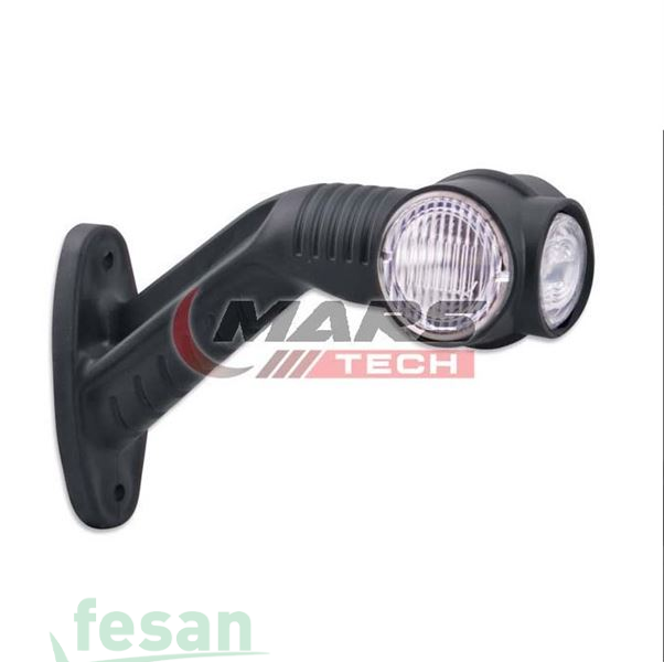 MARS 720205 BOYNUZ LAMBA LEDLİ 24 VOLT YUVARLAK