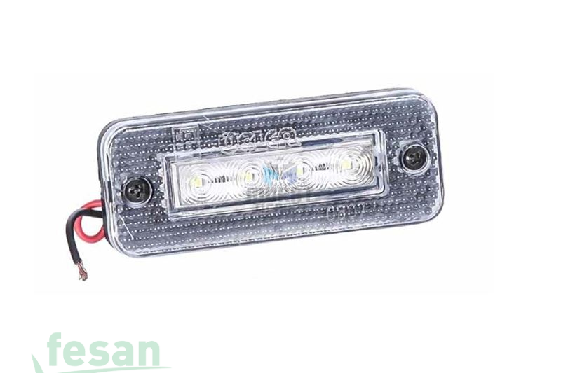 0607L KAŞ LAMBASI LEDLİ MERCEDES KAMYON LED AMPÜLLÜ