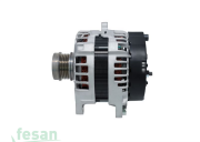 1986A01041 12V ŞARJ DİNAMOSU MERCEDES B180 B200 CLA180 CLA200 CLA250 X156 W176 150AHM LIN UÇ