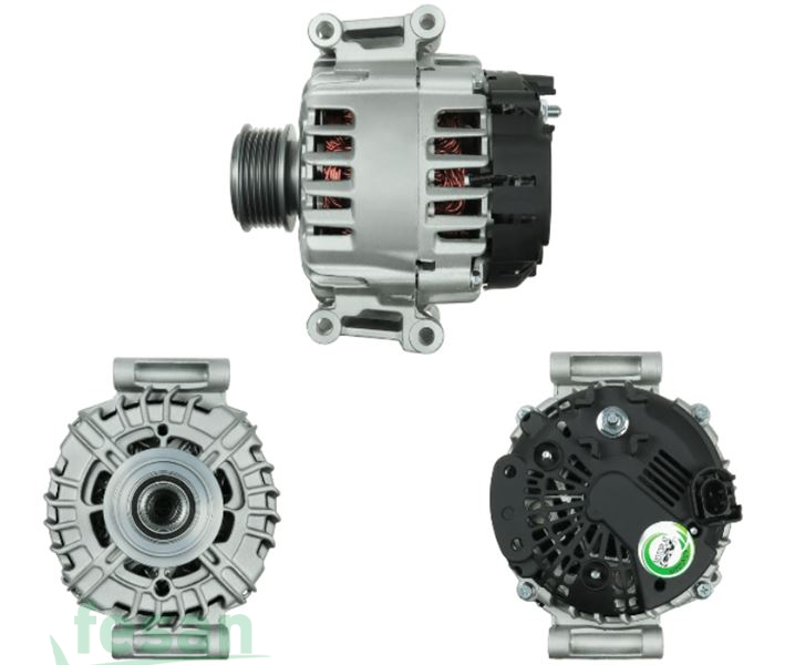 VALEO 439657 12V ŞARJ DİNAMOSU AUDİ A4 A5 Q5 2008>2.0 TDİ 140AHM