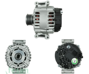 VALEO 439657 12V ŞARJ DİNAMOSU AUDİ A4 A5 Q5 2008>2.0 TDİ 140AHM