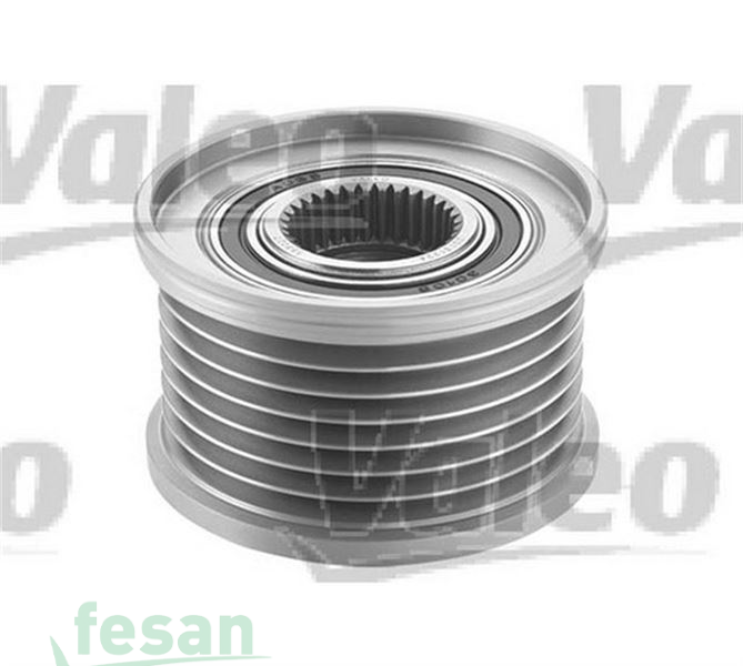 VALEO 588027 ŞARJ KASNAK RULMANLI 7K TRAFİC MASTER 2000 MOTOR 535008010 WAI 24-94276
