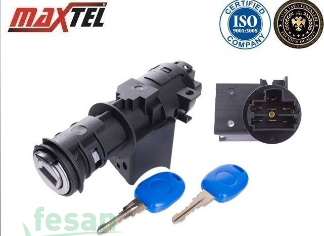 14605068 KONTAK ANAHTARI FİAT PALİO WEEKEND 178  1997-2008 ALFA ROMEO 147  937  2000-2010 7FİŞ