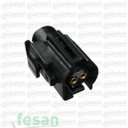 2K008 SOKET FORD FAN MÜŞÜR