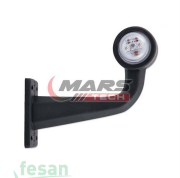 MARS 720209 BOYNUZ LAMBA LEDLİ 24 VOLT EĞRİ YUVAR