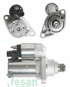 STR 3380 VALEO 12V MARŞ MOTORU VW GOLF PASSAT LEON A3 1.2 JETTA 1.4 TSİ 10DİŞ 1.1 KW