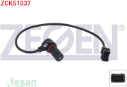ZCKS1037 KRANK DEVİR SENSÖRÜ FİAT BRAVA 1995-2001 BRAVO 1995-2001 COUPE 1996-1998 MAREA 1996-2002 KABLOLU 420MM
