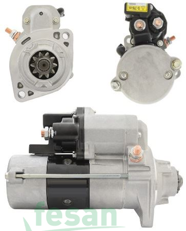 STR 7922 DENSO 24V MARŞ MOTORU CUMMİNS İŞMAKİNASI 10D 4.8KW