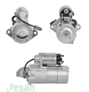 GNS 7057 DELCO 12V MARŞ MOTORU KİA CAPTİVA ANTARA 9DİŞ 2.0 2.2 2.2KW 1.8KW OPEL ANTARA 2005