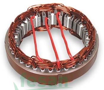 10116 BOSCH 24V STATÖR DAR 4 SAPLAMA 28 AHM