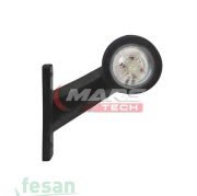 MARS 720211 BOYNUZ LAMBA KISA DÜZ LEDLİ 24 VOLT