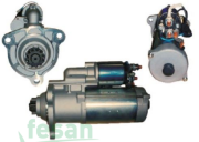 STR 8152 BOSCH 24V MARŞ MOTORU SCANİA P-G-R-T 12DİŞ 5.5KW
