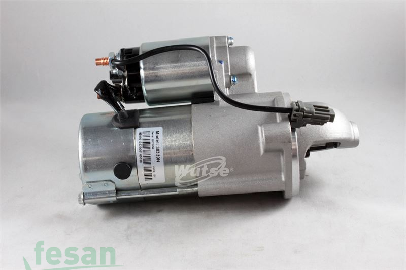 WUTSE STR 30339 DELCO 12V M MOTORU CAPTİVA 2.0 CHEVROLET CRUZE EPICA 9DİŞ 1.8KW