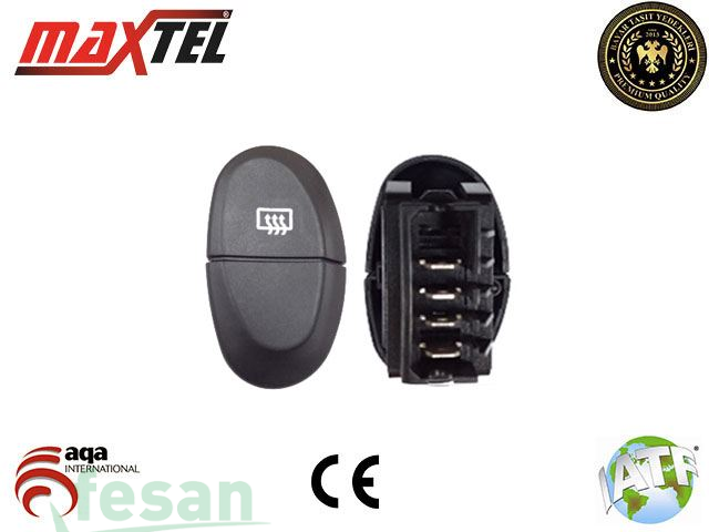 16404243 ANAHTAR CAM REZİSTANS MEGANE I