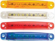 EMR 53B PARMAK LAMBA 9LEDLİ BEYAZ