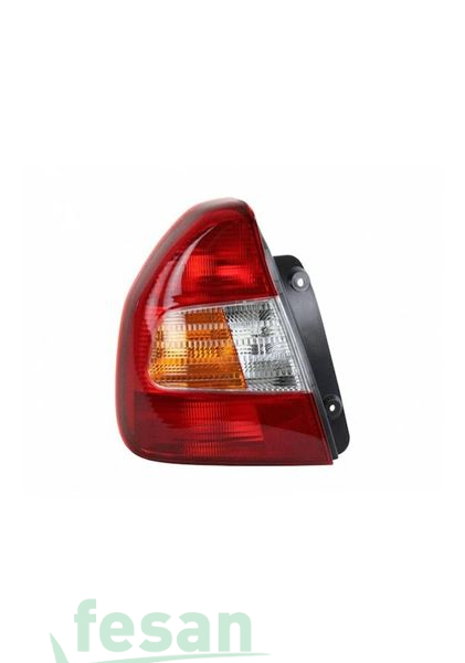 MARS 510628 STOP LAMBASI HYUNDAI ACCENT R 2001-2002 DUYSUZ PLEKSAN 7530