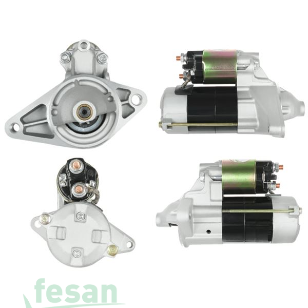 STR 4720 DENSO 12V MARŞ MOTORU TOYOTA 1.6 ENJEKTÖRLÜ ARAÇLAR 9DİŞ 0.8KW