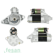 STR 4720 DENSO 12V MARŞ MOTORU TOYOTA 1.6 ENJEKTÖRLÜ ARAÇLAR 9DİŞ 0.8KW