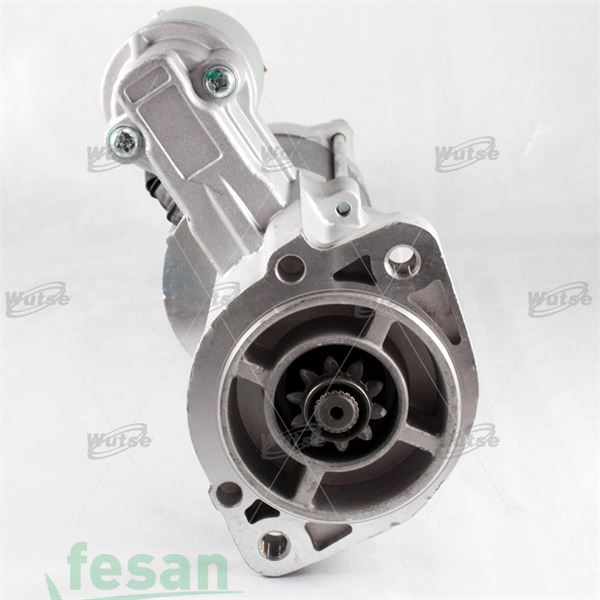 WUTSE STR 16853 MİTSUBİSHİ 12V MARŞ MOTORU HYUNDAİ H100 BMC MEGASTAR 10DİŞ 2KW
