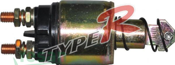 SP 110 PAL 12V MARŞ OTOMATİĞİ SKODA FORMEN FAVORİT 2KULAK