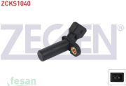 ZCKS1040 KRANK DEVİR SENSÖRÜ FORD ESCORT V-VI 1.6I 16V 1992-1998 FİESTA IV 1.4I 16V 1996-2002 FOCUS I 1.6 16V 1998-2004