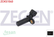 ZCKS1040 KRANK DEVİR SENSÖRÜ FORD ESCORT V-VI 1.6I 16V 1992-1998 FİESTA IV 1.4I 16V 1996-2002 FOCUS I 1.6 16V 1998-2004