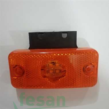 TAS 071S SİDE MARKER DUCATO BOXER JUMPER LED SARI