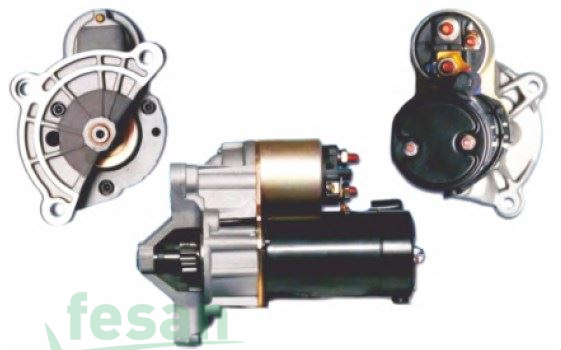 STR 3030 VALEO 12V MARŞ MOTORU PEUGEOT PARTNER C3 306-406 9DİŞ 1.1KW