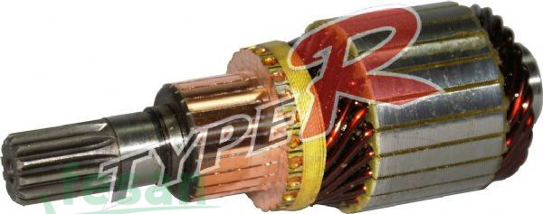 PAL7502 PAL 12V MARŞ KOLLEKTÖR NEW HOLLAND 12D