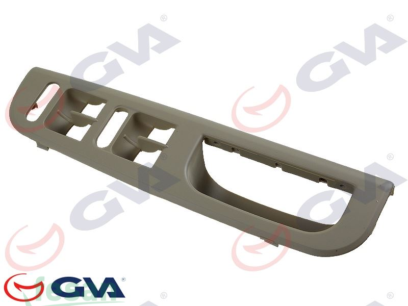 9116010B ANAHTAR ÇERÇEVESİ L VW GOLF IV BORA PASSAT BEJ