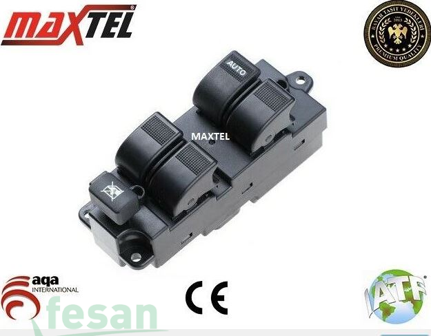 18202073 ANAHTAR CAM İND/KALD MAZDA FO L 12F FORD RENGER 1998 2006 KAHVERENGİ