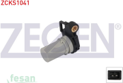 ZCKS1041 KRANK DEVİR SENSÖRÜ FORD CMAX 2007-2010 FOCUS I 2001-2004 FOCUS II 2004-2012 SMAX 2006-2014 TOURNEO CONNECT 2002-2013 TRANSİT CONNECT 2002-2013 1.8TDCİ