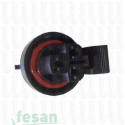 3K015 SOKET TİPO TEMPRA FAN