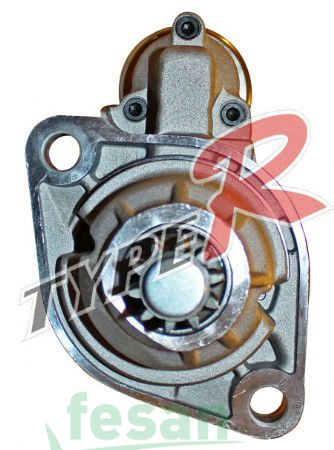 BOSCH 12V MARŞ MOTORU VW AUDI 10DİŞ 1.1KW