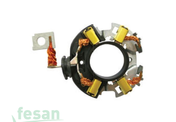 MEGA BO1662 BOSCH MARŞ KÖMÜR YUVASI VW GRUP BSX166