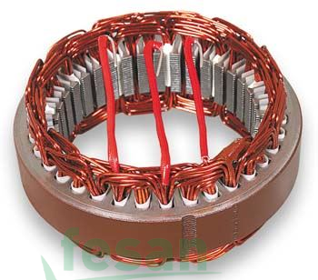 10136 BOSCH 24V STATÖR MAN GENİŞ GÖVDE 35AHM