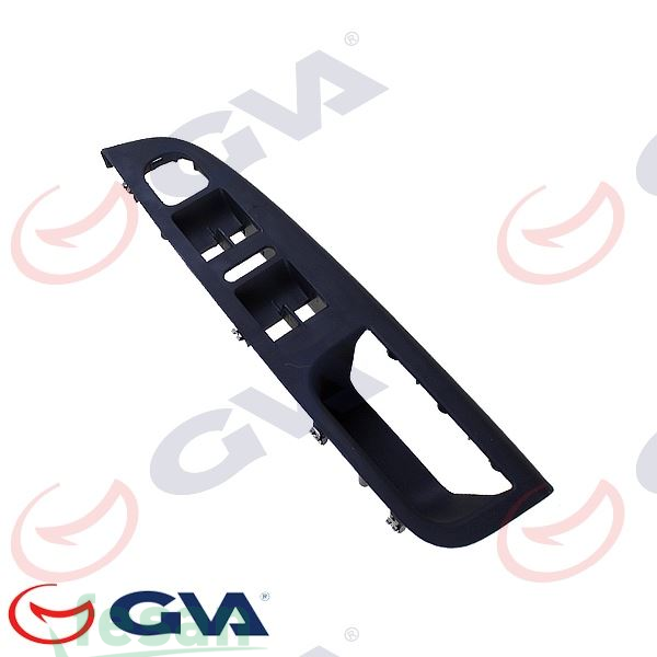 P12277 NAHTAR ÇERÇEVESİ L VW GOLF V JETTA SİYAH 2004-2009