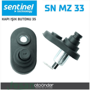 SNMZ 33 KAPI IŞIK MÜŞÜRÜ 35MM TEK FİŞLİ