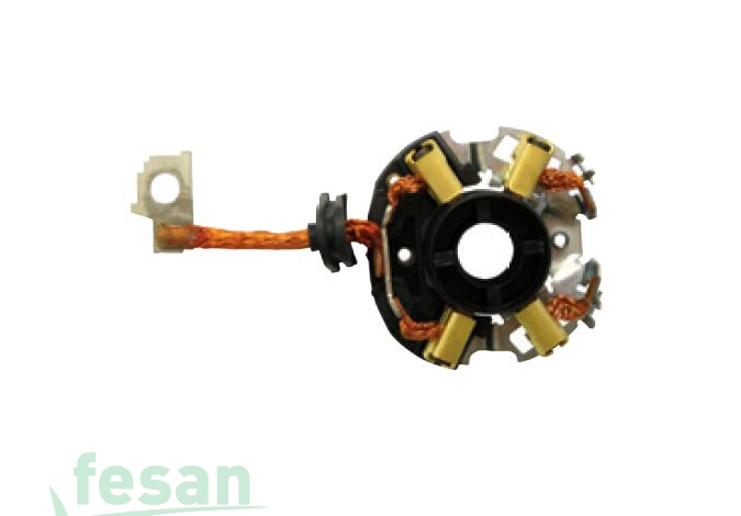 MEGA BO1761 BOSCH MARŞ KÖMÜR YUVASI MEGANE II