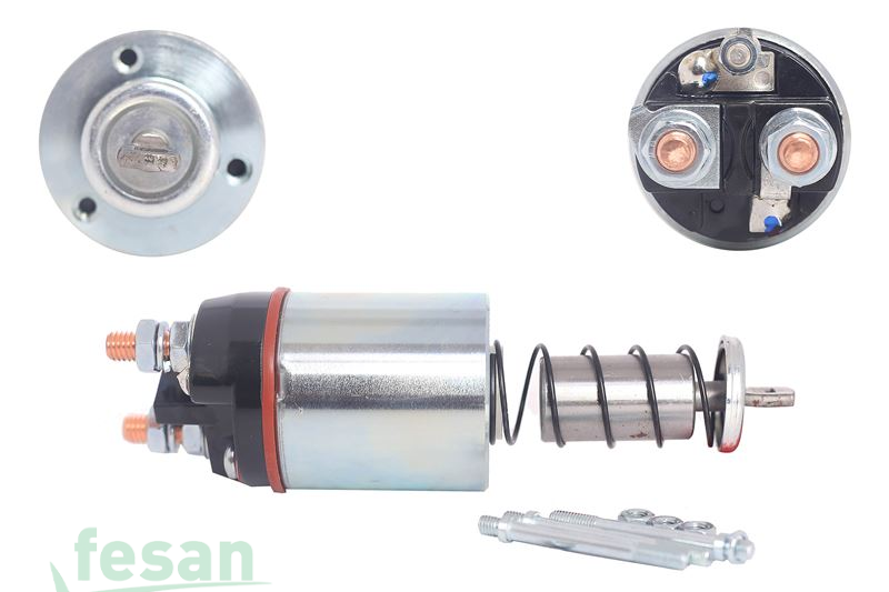 SW 3031 MAKO 12V MARŞ OTOMATİĞİ FİAT TEMPRA SLX UNO UZUN SAPLAMA