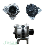 WUTSE ALT 20399 VALEO 12V Ş DİNAMOSU DACİA DOKKER LODGY 2012> 95AHM