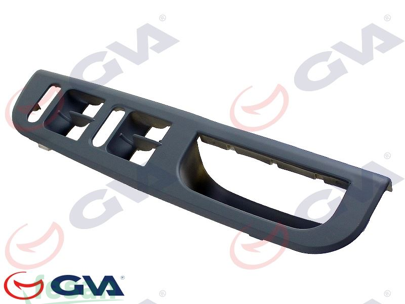 9116010G ANAHTAR ÇERÇEVESİ L VW GOLF IV BORA PASSAT GRİ