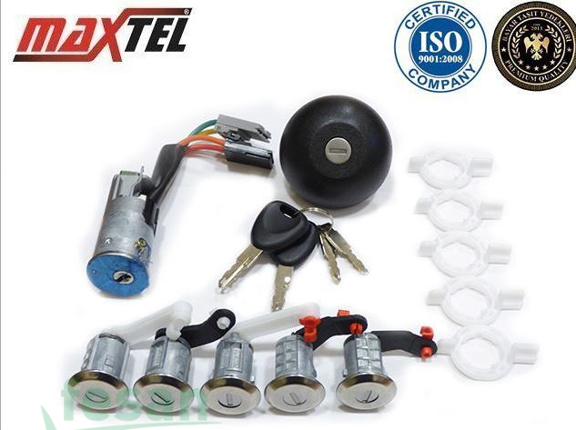 14604585 KONTAK KAPI KİLİT ŞİFRESİ RENAULT MASTER II 1998-2008 TRAFICC II OPEL MOVANO OPEL VİVARO 2001-2014