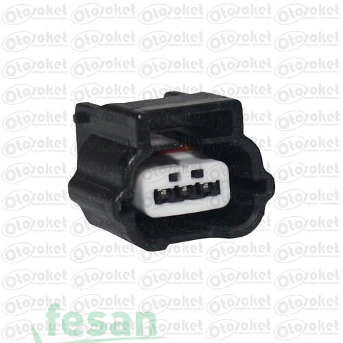 3K017 SOKET RENAULT KLİMA MÜŞÜR